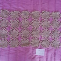 Ръчно плетени покривки на една кука за декорация от соца , снимка 3 - Декорация за дома - 26249630
