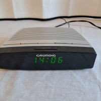 Радио часовник Grundig Sonoclock 390., снимка 1 - Радиокасетофони, транзистори - 39758205