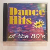Dance Hits Of The 80's Volume 4 cd, снимка 1 - CD дискове - 43677135