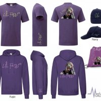 Тениски, суичъри, шапки, торби и мешки с дизайни на Lil Peep., снимка 5 - Суичъри - 34740119