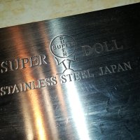 SUPER DOLL-STAINLESS STEEL-JAPAN-ВНОС GERMANY 1406222043, снимка 10 - Колекции - 37087848