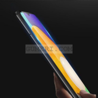 Samsung Galaxy A13 Стъклен Протектор За Целия Екран Full Glue, снимка 4 - Фолия, протектори - 36549731