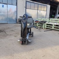 сгъваем електрически скутер за инвалиди, снимка 10 - Инвалидни скутери - 27749057