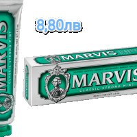 Паста за зъби Marvis Mint, снимка 1 - Други - 44005395