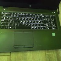 HP ZBook 15 u G3 i7/ 8 ram/ 240 ssd/ лаптоп, снимка 8 - Лаптопи за работа - 40337772