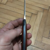 Нож ръчна изработка , снимка 3 - Ножове - 43930564