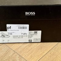 Мъжки маратонки Hugo Boss, снимка 2 - Маратонки - 44012695