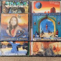 OLIVER SHANTI, снимка 1 - CD дискове - 39114287