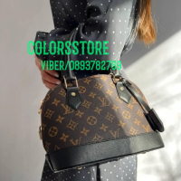 Луксозна чанта Louis Vuitton-SG117T, снимка 1 - Чанти - 43171103