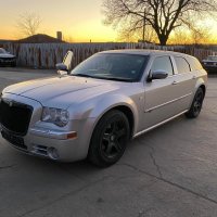 chrysler 300c 3.0 crd facelift комби теглич крайслер 300ц фейслифт , снимка 4 - Автомобили и джипове - 34883271