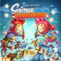 Scribblenauts Showdown (Xbox One), снимка 1 - Игри за Xbox - 33111238