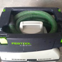 Прахосмукачка Festool CTL MINI, снимка 7 - Прахосмукачки - 39950005