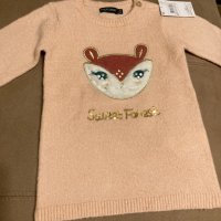 Бебешки пуловери,полички и клинчета /за момичета/, снимка 5 - Бебешки блузки - 38278926