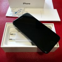 Apple iPhone 7 32Gb black mate  Фабрично отключен, снимка 3 - Apple iPhone - 36688492