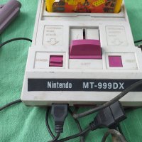 Nintendo MT 999 DX, снимка 2 - Nintendo конзоли - 33413102