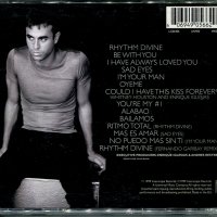 Enrique Iglesias, снимка 2 - CD дискове - 35521372