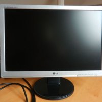 монитор за компютър LG Flatron W2042T DVI DSUB, снимка 2 - Монитори - 43105780