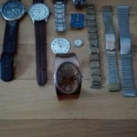 Часовници,ланци,циферблати, снимка 1 - Антикварни и старинни предмети - 27316369