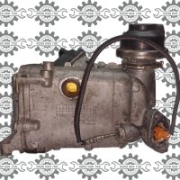 EGR клапан с охладител - Audi/Volkswagen - 3.0 TDI - (2007 г.+) - VW AG - ZL6, снимка 3 - Части - 42958378