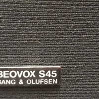Bang&Olufsen  beovox S45, снимка 11 - Ресийвъри, усилватели, смесителни пултове - 28968481