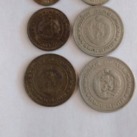 Монети и Банкноти от 1974 година , снимка 2 - Нумизматика и бонистика - 28592764