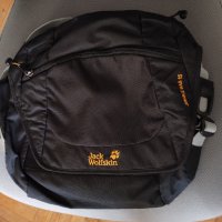 Унисекс чанта Jack Wolfskin "Jungle bag 15", 15 литра, снимка 1 - Чанти - 43996632