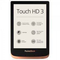 Електронна книга PocketBook Touch HD 3, снимка 11 - Електронни четци - 27166858