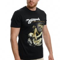 Нова мъжка тениска с дигитален печат на музикалната група WHITESNAKE, снимка 8 - Тениски - 37699469