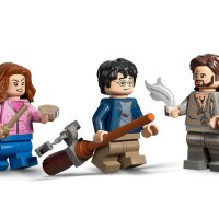 Конструктор LEGO® Harry Potter 76401 - Дворът на Хогуортс: спасението на Сириус / 345 части , снимка 3 - Конструктори - 43312457