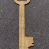 Стар рядък нестандартен ключ перфектно състояние за КОЛЕКЦИОНЕРИ 71081, снимка 1 - Други ценни предмети - 43279716