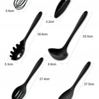 Комплект кухненски прибори от 10 части ProTone, снимка 3 - Аксесоари за кухня - 40255387
