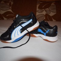 Puma - BALLESTA Trainers - Страхотни 100% ориг. маратонки / Номер 37 / Пума , снимка 1 - Детски маратонки - 43898434