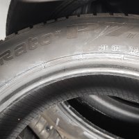 4бр.летни гуми 215/55/17 Pirelli, снимка 6 - Гуми и джанти - 43363183