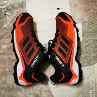 Спортни маратонки Adidas Terrex, номер 43, почти нови. , снимка 4 - Маратонки - 43425962