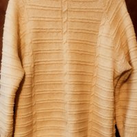 Жълта блуза плетиво хл, снимка 11 - Блузи с дълъг ръкав и пуловери - 43144673