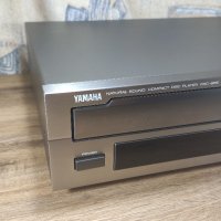 5-disc changer Yamaha CDC-655 / чейнджър Ямаха, снимка 2 - Аудиосистеми - 44013814