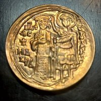 5 бр. Сувенирни старобългарски монети - НИМ, снимка 3 - Антикварни и старинни предмети - 43049810