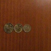 Лот разменни монети 1992 година, снимка 2 - Нумизматика и бонистика - 39769785