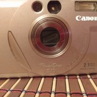 Canon s10 Power Shot, снимка 2 - Фотоапарати - 27322989