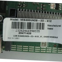 Мейнборд Toshiba 40L3863BD 17MB211S VES400UNDS-2D-N12 100% работещ, снимка 4 - Части и Платки - 27151615