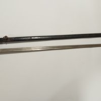 Стара немска сабя , снимка 1 - Антикварни и старинни предмети - 43549828