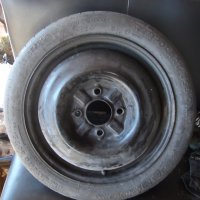 Резервна гума с джанта , снимка 1 - Гуми и джанти - 26641958