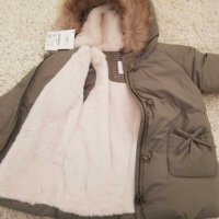 Нови якета и дрехи Zara и LC WAIKIKI , снимка 12 - Бебешки якета и елеци - 27851962