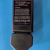 Портативно зареждащо устройство за батерия на видео камера