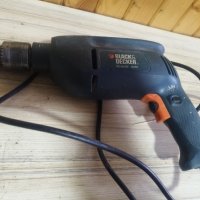 ударни бормашини Black & Decker, снимка 5 - Други машини и части - 43621395