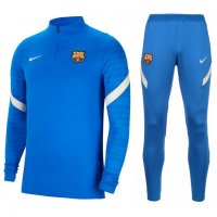 Комплект Nike FC Barcelona Strike Drill CW1736-430, снимка 1 - Спортни дрехи, екипи - 37878561