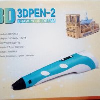 3D моделираща писалка с дисплей