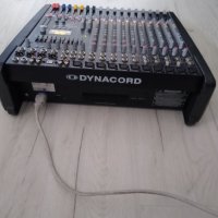 Dynacord Cms 1000-3 Динакорд миксер пулт mixer pult, снимка 5 - Ресийвъри, усилватели, смесителни пултове - 39053254