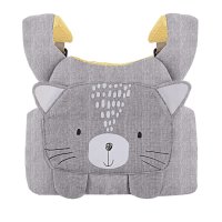 Каишка за прохождане Cat Grey, снимка 1 - Кенгура и ранички - 44032957