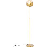 KARE DESIGN Дизайнерско осветление Лампион Golden Goblet Ball, снимка 3 - Лампиони - 43939372